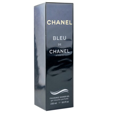 Парфюмированный гель для душа Chanel Bleu de Chanel Exclusive EURO 250 мл
