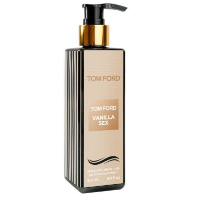 Парфюмированный гель для душа Tom Ford Vanilla Sex Exclusive EURO 250 мл