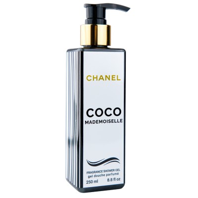 Парфюмированный гель для душа Chanel Coco Mademoiselle Exclusive EURO 250 мл
