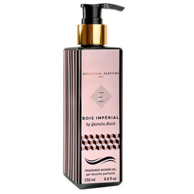 Парфюмированный гель для душа Essential Parfums Bois Imperial Exclusive EURO 250 мл