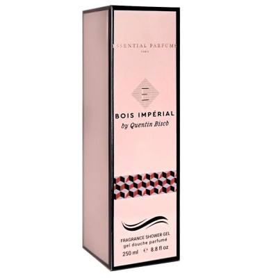 Парфюмированный гель для душа Essential Parfums Bois Imperial Exclusive EURO 250 мл