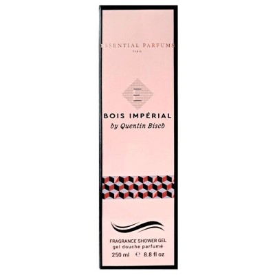Парфюмированный гель для душа Essential Parfums Bois Imperial Exclusive EURO 250 мл