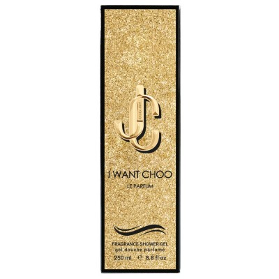 Парфюмированный гель для душа Jimmy Choo I Want Choo Exclusive EURO 250 мл