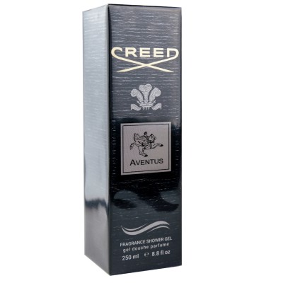 Парфюмированный гель для душа Creed Aventus Exclusive EURO 250 мл