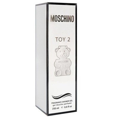 Парфюмированный гель для душа Moshino Toy 2 Exclusive EURO 250 мл