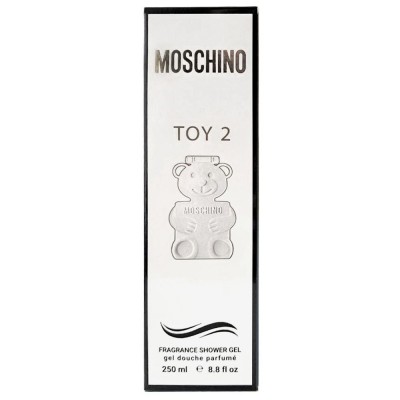 Парфюмированный гель для душа Moshino Toy 2 Exclusive EURO 250 мл