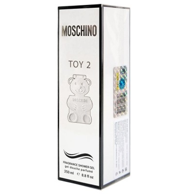 Парфюмированный гель для душа Moshino Toy 2 Exclusive EURO 250 мл
