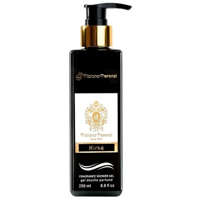Парфюмированный гель для душа Tiziana Terenzi Kirke Exclusive EURO 250 мл