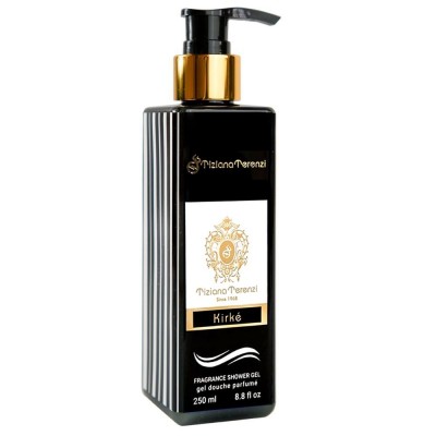 Парфюмированный гель для душа Tiziana Terenzi Kirke Exclusive EURO 250 мл