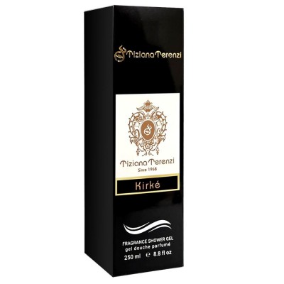 Парфюмированный гель для душа Tiziana Terenzi Kirke Exclusive EURO 250 мл