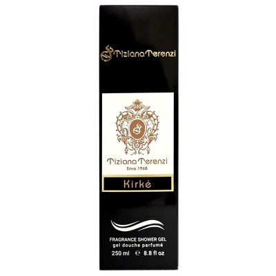 Парфюмированный гель для душа Tiziana Terenzi Kirke Exclusive EURO 250 мл