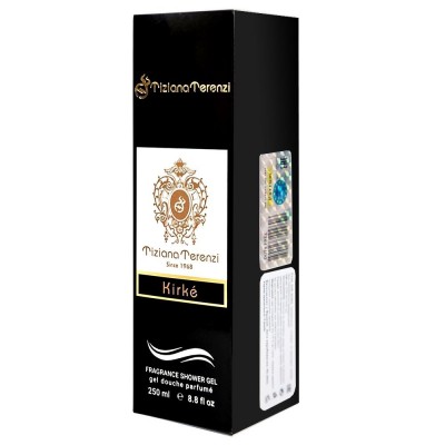 Парфюмированный гель для душа Tiziana Terenzi Kirke Exclusive EURO 250 мл