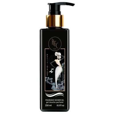 Парфюмированный гель для душа Haute Fragrance Company Devils Intrigue Exclusive EURO 250 мл