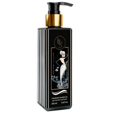 Парфюмированный гель для душа Haute Fragrance Company Devils Intrigue Exclusive EURO 250 мл