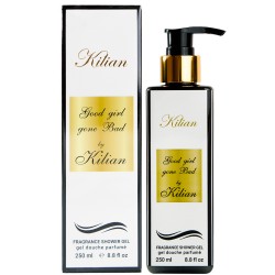 Парфюмированный гель для душа Kilian Good Girl Gone Bad Brand Exclusive EURO 250 мл