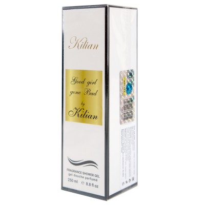 Парфюмированный гель для душа Kilian Good Girl Gone Bad Brand Exclusive EURO 250 мл