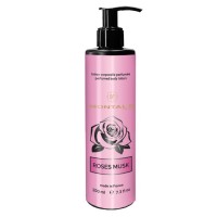 Парфумований лосьйон для тіла Montale Roses Musk Brand Collection 200 мл
