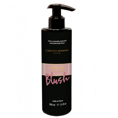Парфюмированный лосьон для тела Carolina Herrera Good Girl Blush Brand Collection 200 мл