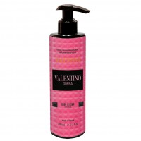 Парфюмированный лосьйон для тела Valentino Donna Born In Roma Intense Brand Collection 200 мл