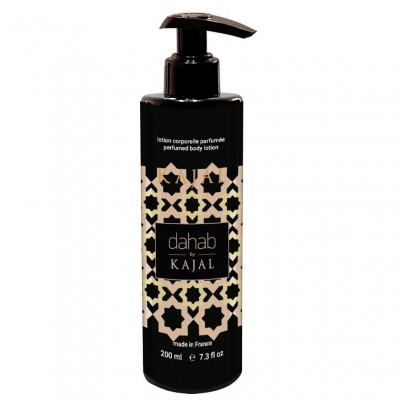 Парфюмированный лосьйон для тела Kajal Dahab Brand Collection 200 мл