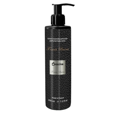 Парфумований лосьйон для тіла Franck Boclet Cocaine Brand Collection 200 мл