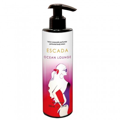 Парфюмированный лосьйон для тела Escada Ocean Lounge Brand Collection 200 мл