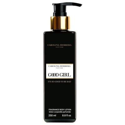 Парфюмированный лосьон для тела Carolina Herrera Good Girl Exclusive EURO 250 мл
