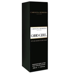Парфюмированный лосьон для тела Carolina Herrera Good Girl Exclusive EURO 250 мл