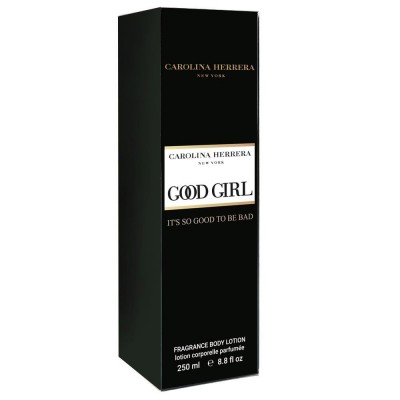 Парфюмированный лосьон для тела Carolina Herrera Good Girl Exclusive EURO 250 мл