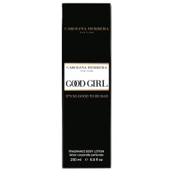 Парфюмированный лосьон для тела Carolina Herrera Good Girl Exclusive EURO 250 мл