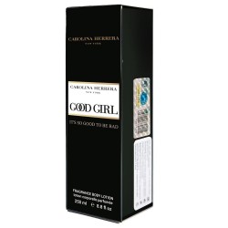 Парфюмированный лосьон для тела Carolina Herrera Good Girl Exclusive EURO 250 мл