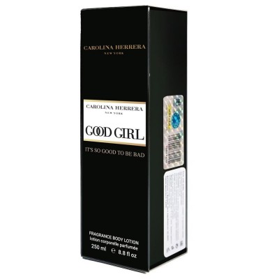 Парфюмированный лосьон для тела Carolina Herrera Good Girl Exclusive EURO 250 мл