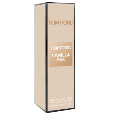 Парфюмированный лосьон для тела Tom Ford Vanilla Sex Exclusive EURO 250 мл