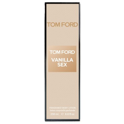 Парфюмированный лосьон для тела Tom Ford Vanilla Sex Exclusive EURO 250 мл
