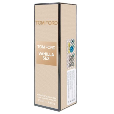 Парфюмированный лосьон для тела Tom Ford Vanilla Sex Exclusive EURO 250 мл