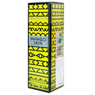 Парфюмированный лосьон для тела Vilhelm Parfumerie Mango Skin Exclusive EURO 250 мл