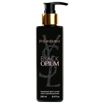 Парфумований лосьйон для тіла Yves Saint Laurent Black Opium Exclusive EURO 250 мл