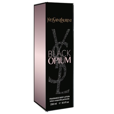 Парфумований лосьйон для тіла Yves Saint Laurent Black Opium Exclusive EURO 250 мл
