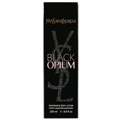 Парфумований лосьйон для тіла Yves Saint Laurent Black Opium Exclusive EURO 250 мл