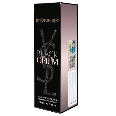 Парфумований лосьйон для тіла Yves Saint Laurent Black Opium Exclusive EURO 250 мл