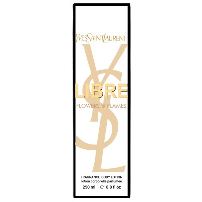 Парфюмированный лосьон для тела Yves Saint Laurent Libre Flowers & Flames Exclusive EURO 250 мл