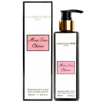 Парфюмированный лосьон для тела Dior Miss Dior Cherie Exclusive EURO 250 мл