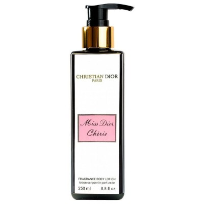 Парфюмированный лосьон для тела Dior Miss Dior Cherie Exclusive EURO 250 мл