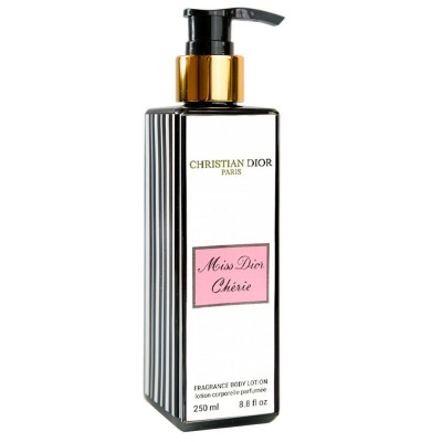 Парфюмированный лосьон для тела Dior Miss Dior Cherie Exclusive EURO 250 мл