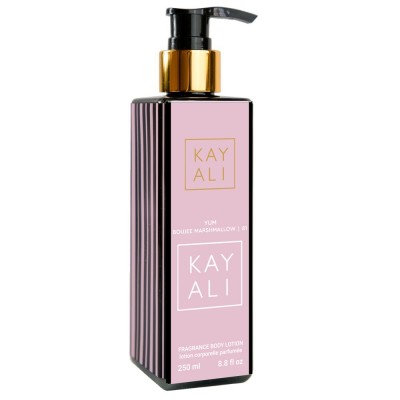Парфюмированный лосьон для тела Kayali Yum Boujee Marshmallow | 81 Exclusive EURO 250 мл