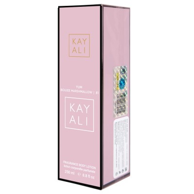Парфюмированный лосьон для тела Kayali Yum Boujee Marshmallow | 81 Exclusive EURO 250 мл