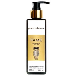 Парфюмированный лосьон для тела Rabanne Fame Exclusive EURO 250 мл