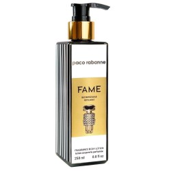 Парфюмированный лосьон для тела Rabanne Fame Exclusive EURO 250 мл