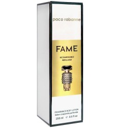 Парфюмированный лосьон для тела Rabanne Fame Exclusive EURO 250 мл
