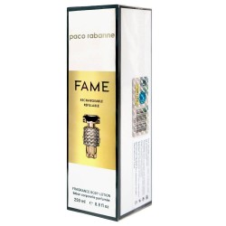 Парфюмированный лосьон для тела Rabanne Fame Exclusive EURO 250 мл